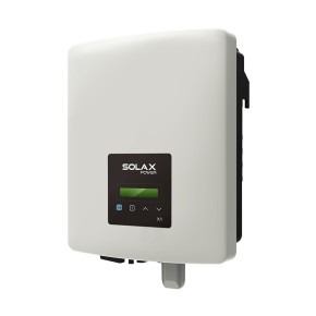 SolaX X1 Mini 0.6-S (0% MwSt.*) 600 Watt Wechselrichter