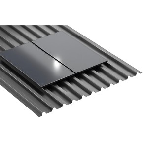 6kW PV Solaranlage Komplettsystem (0% MwSt.*) mit 10 kWh Speicher mit Trapezblech Montagematerial