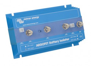 Victron Argofet 200A-3 Batterietrenner 3 Batterien Isolator (0% MwSt.*)