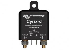 Victron Cyrix-ct 12/24V-120A intelligenter Batteriekoppler