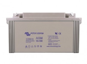 Victron Energy 12V 130Ah Deep Cycle Gel Batterie