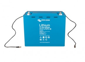 Lithium Batterie 12,8V 50Ah Victron LiFePO4 Smart