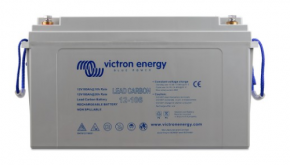 Victron Lead Carbon Solarbatterie 12V 106Ah (M8) Blei-Kohlenstoff