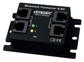 Votronic Bluetooth Connector S-BC Duo Digital Laderegler (0% MwSt.*)
