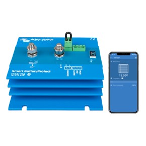 Victron Smart Battery Protect 12/24V 220A Batterie Tiefenentladeschutz (0% MwSt.*)