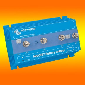 Victron Argofet 100A-2 Batterietrenner 2 Batterien Isolator
