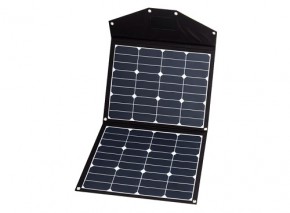 SunFolder 80Watt 12Volt Solartasche