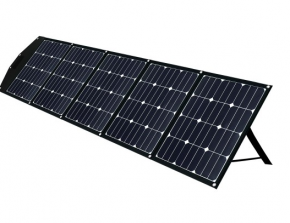 Solartasche faltbares Solarmodul 160 Watt MünchenSolar