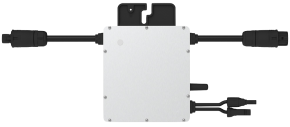 Hoymiles HM-300 Microwechselrichter inkl. AC Anschlussstecker und 19% MwSt.