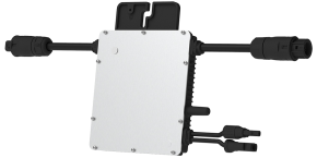 Hoymiles HM-300 Microwechselrichter inkl. AC Anschlussstecker und 19% MwSt.