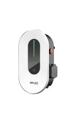 SolaX Wallbox Ladestation 11 kW EV Charger G2 X3-HAC-11P-L
