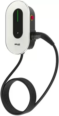 SolaX Wallbox Ladestation 11 kW EV Charger G2 X3-HAC-11P-L
